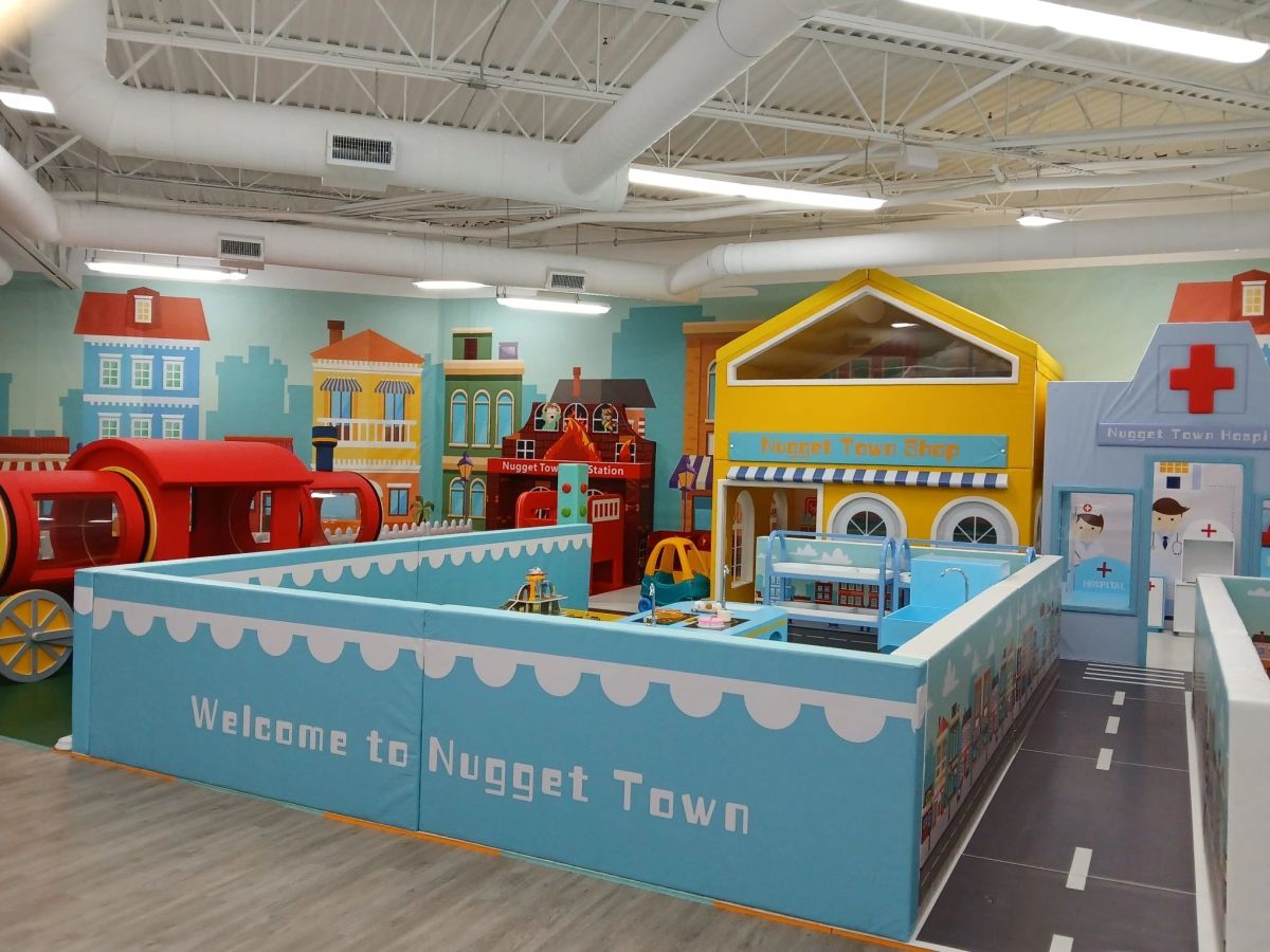 Welcome to Nugget Town